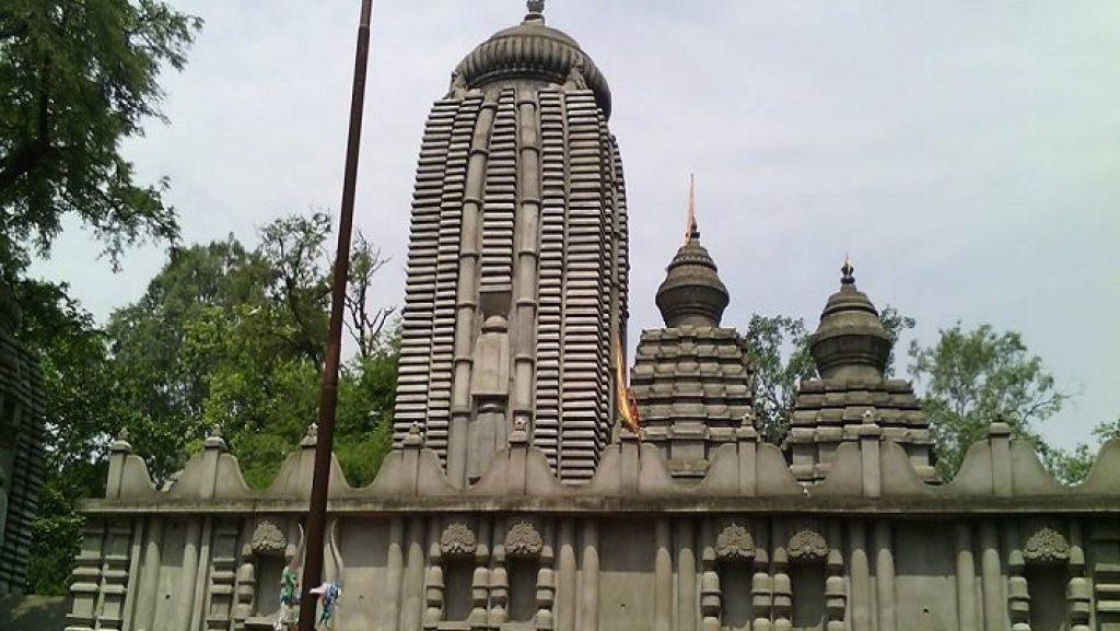 Jhadeswar Temple1, Jhadeswar Temple, Jharsuguda