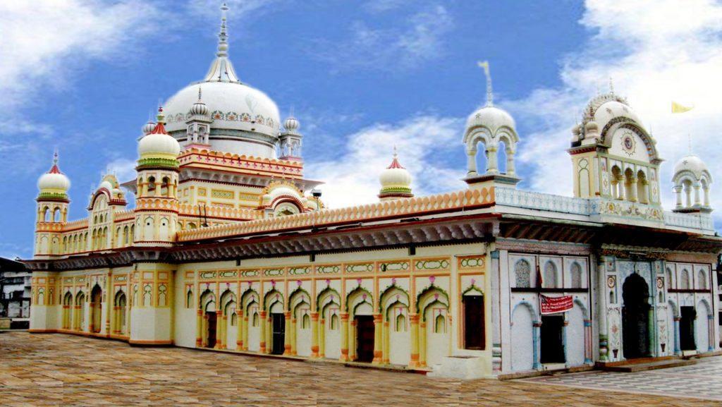 Jugal Kishore Ji Temple, Jugal Kishore Ji Temple, Panna