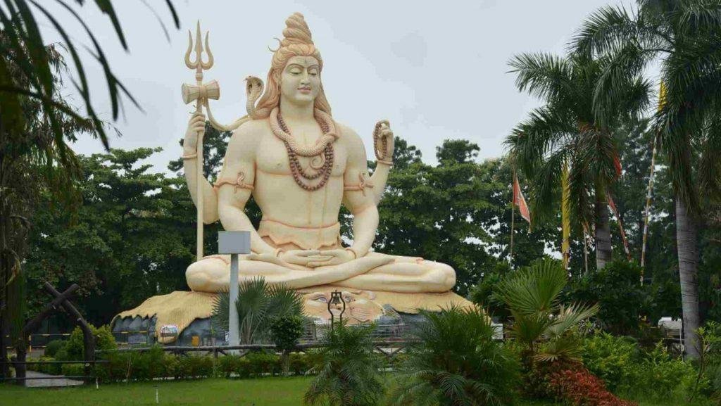 Kachnar City Shiv Temple, Kachnar City Shiv Temple, Jabalpur