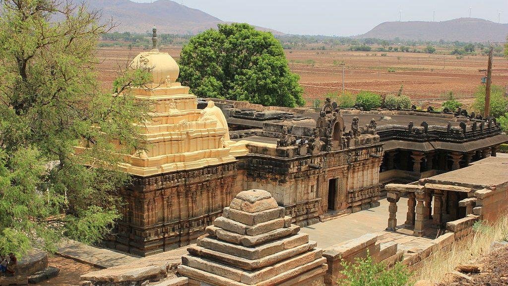 Kalleshwara Temple, Kalleshvara Temple, Davanagere