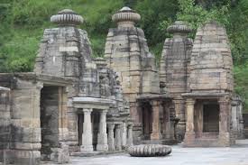 Katarmal Sun Temple, Almora, Katarmal Sun Temple, Almora