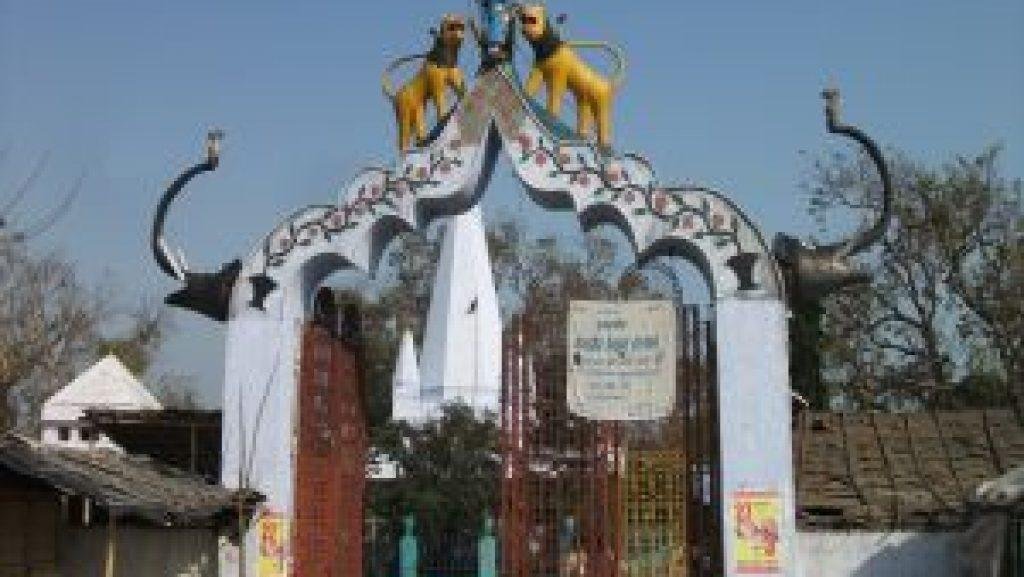 Katyayani Mandir, Katyayani Mandir, Khagaria