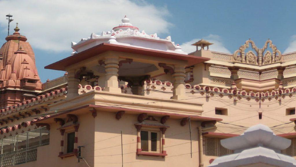 Khakhi Baba Temple, Bhiwani, Khakhi Baba Temple, Bhiwani
