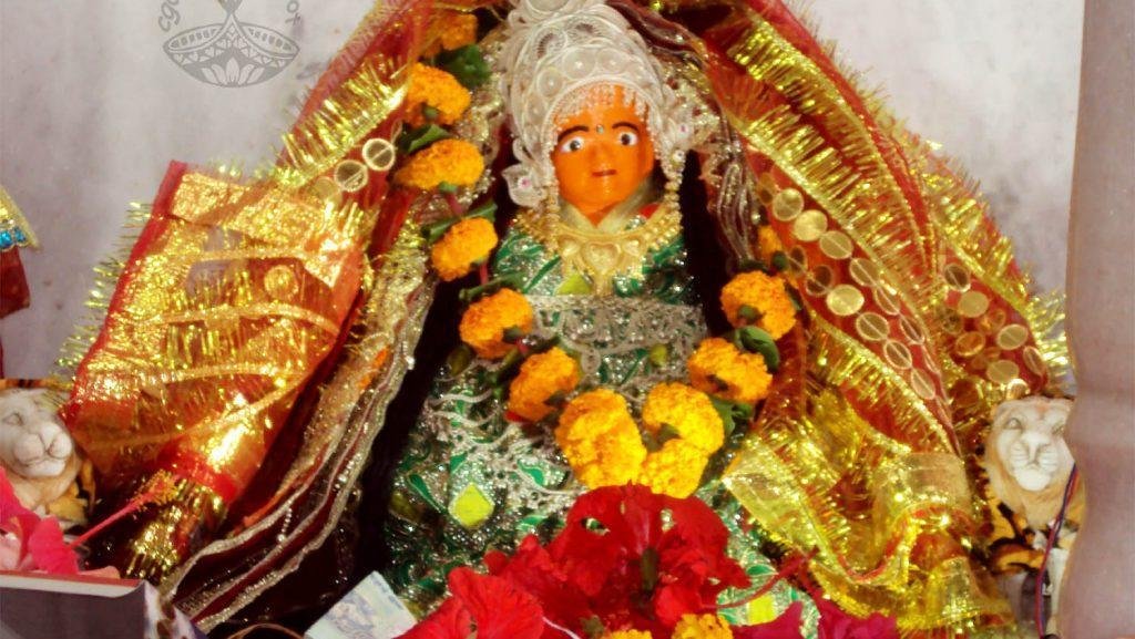 Khallari Mata Temple, Khallari Mata Temple, Mahasamund