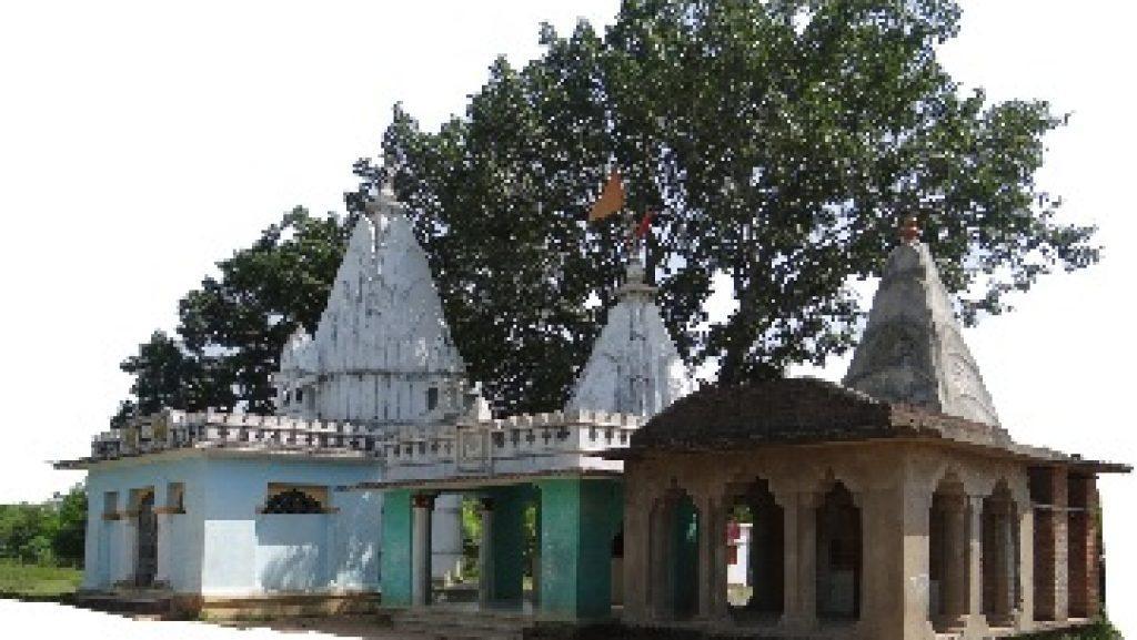 Kharaghat, Shri Khraghagata Mahadev Temple, Mungeli