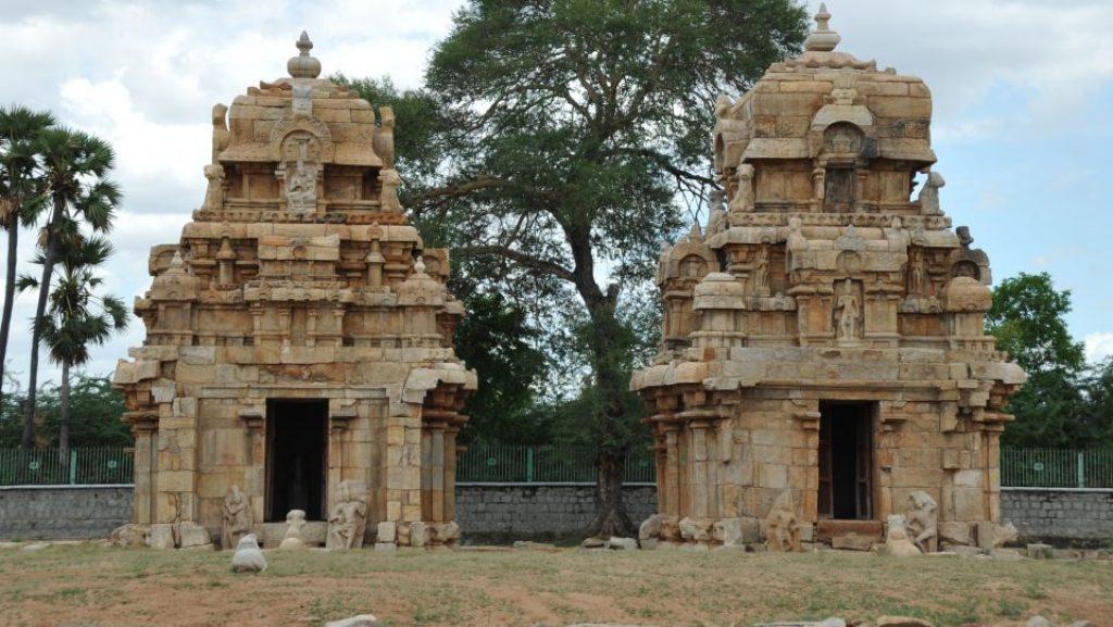 Kodumbaloor, Kodumbalur Temple, Pudukkottai