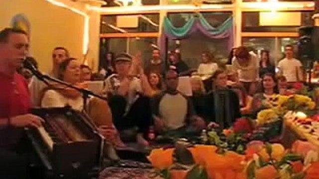 Krishna Das: Hanuman Chalisa., Krishna Das: Hanuman Chalisa...at Dharma Mittra East, NYC