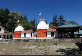 Kyunkaleshwar Temple, Pauri Garhwal