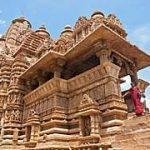 Lakshmana Temple, Khajuraho3, Lakshmana Temple, Khajuraho