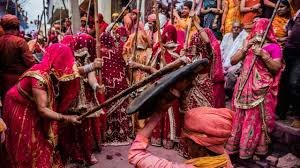 Lathmar Holi Barsana Part 2, Lathmar Holi Barsana Part 2