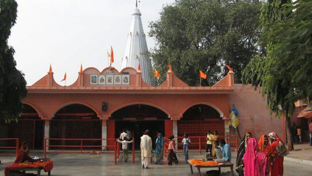 Lehra Devi Mandir, Lehra Devi Mandir, Maharajganj