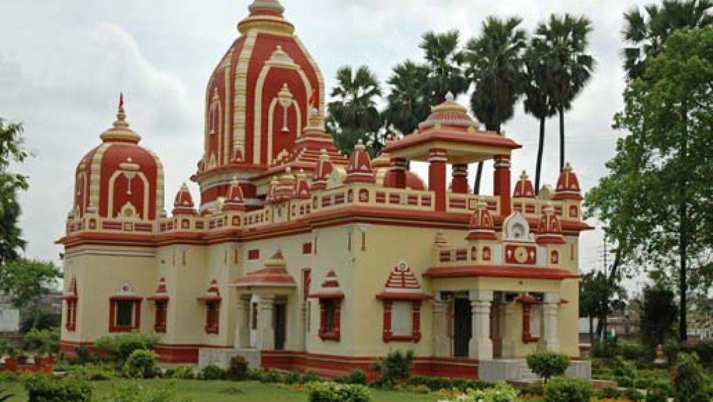 Lord Ram-Sita Birla Temple, Birla Temple, Faizabad