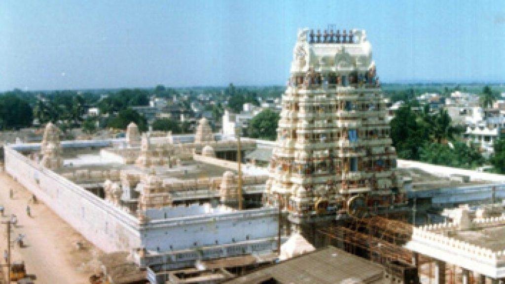 Lord Veeraraghava Perumal Temple, Lord Veeraraghava Perumal Temple, Thiruvallur