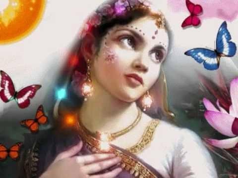 MITHE RAS SE BHARI RADHA RANI LAGE, Meethe Ras Se Bhari Radha Rani Lage