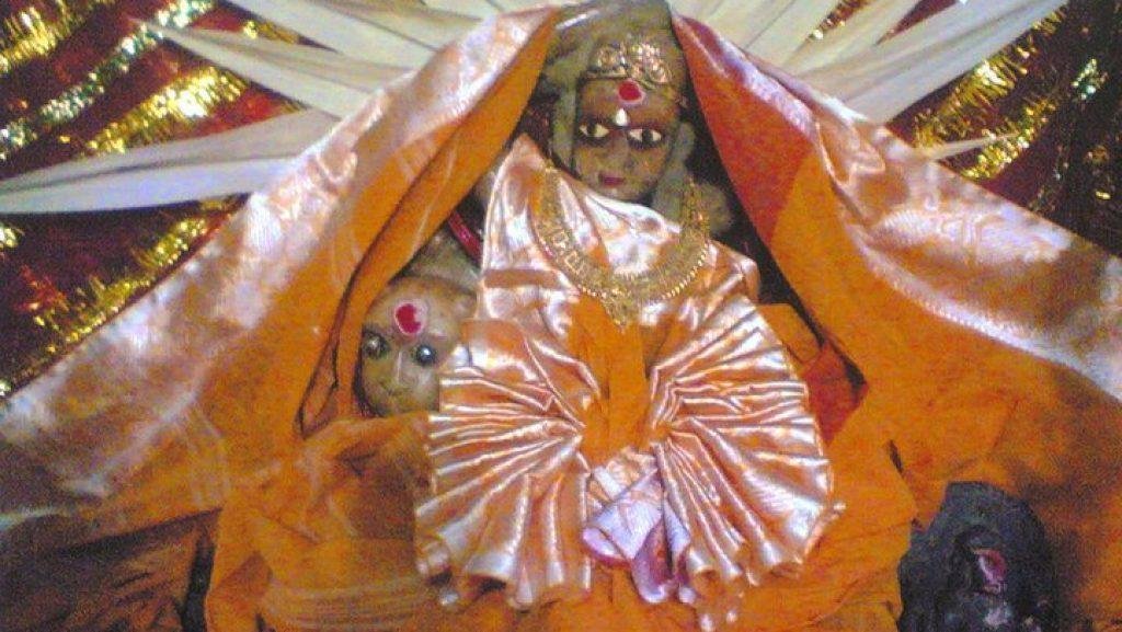 Maa Ambika Temple, Maa Ambika Temple, Mayurbhanj