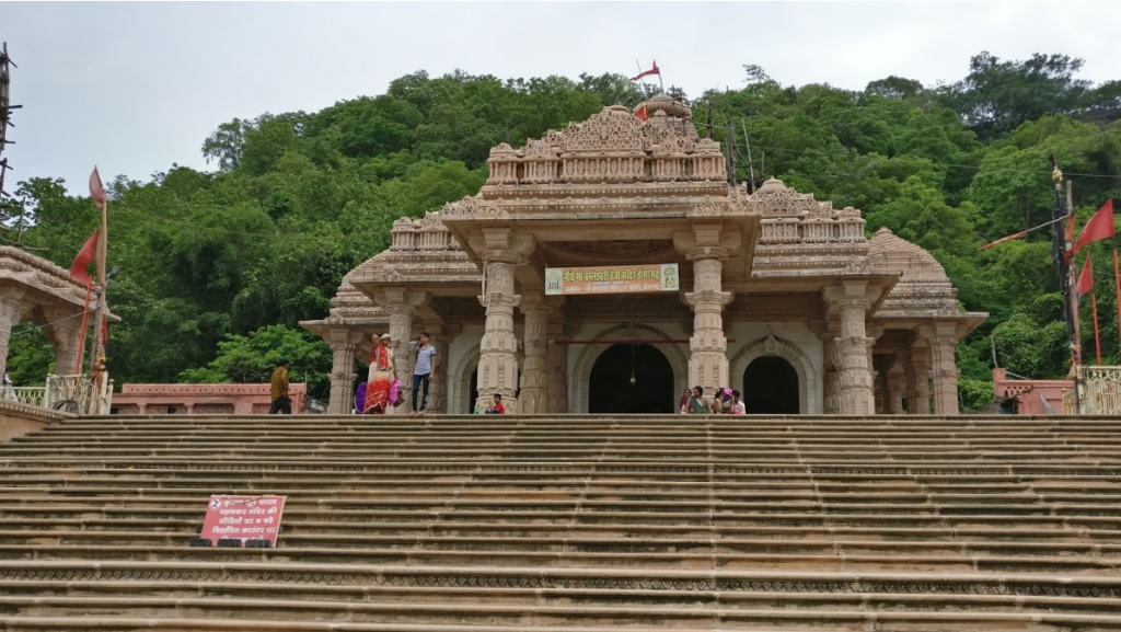 Maa Bamleshwari Temple1, Maa Bamleshwari Temple, Rajnandgaon