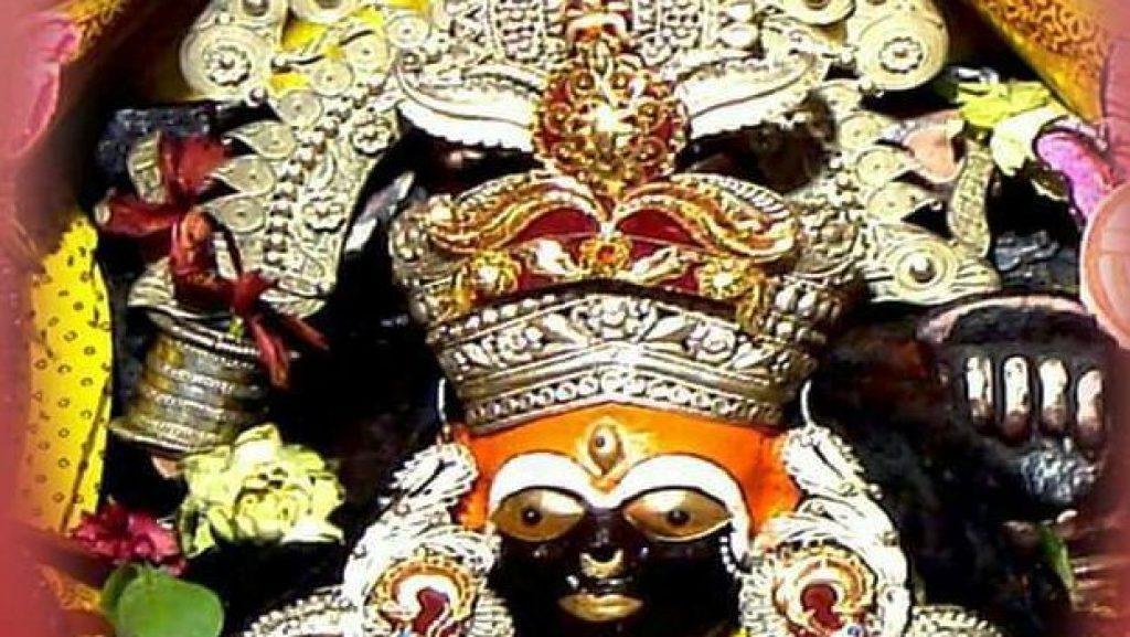 Maa Bhadrakali, Maa Bhadrakali, Bhadrak