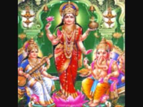 Maa Laxmi Stuthi - Diwali Pooja, Maa Laxmi Stuthi - Diwali Pooja