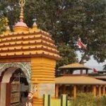 Maa Majhighariani Temple, Rayagada, Maa Majhighariani Temple, Rayagada