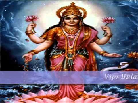 Maha Lakshmi Chalisa, Maha Lakshmi Chalisa ( With Substitles ) By Anup Jalota