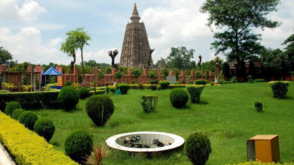 Mahabodhi Mandir, Mahabodhi Mandir, Gaya