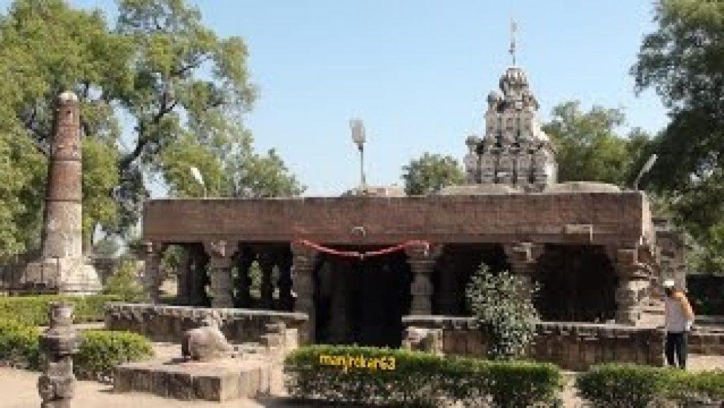 Mallikarjun temple, Mallikarjun Temple, Ahmednagar