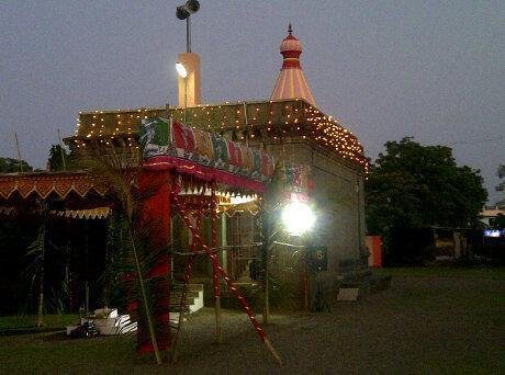 Mallikarjuna Jain Temple, Mallikarjuna Jain Temple, Solapur