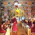 Matho Temple3, Matho Temple, Ladakh