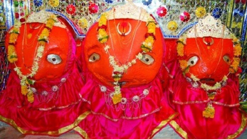 Matsyodari, Matsyodari Devi Temple, Jalna