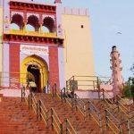 Matsyodari1, Matsyodari Devi Temple, Jalna