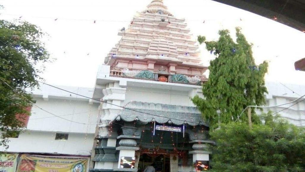 Mawali, Mawali Mata Mandir, Singarpur