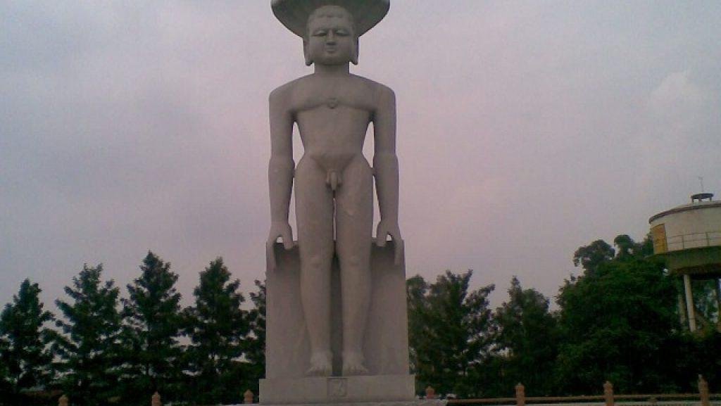 Moolnayak Parshvnath Statue, Vahelna - Jain Temple, Muzaffarnagar