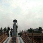 Moolnayak Parshvnath Statue1, Vahelna - Jain Temple, Muzaffarnagar