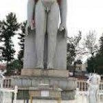 Moolnayak Parshvnath Statue3, Vahelna - Jain Temple, Muzaffarnagar