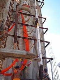 Mounagiri Hanuman Temple, Anantapur