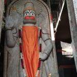 Mounagiri Hanuman Temple, Anantapur2