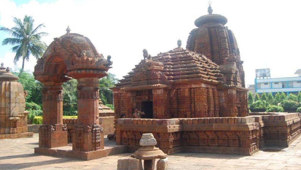 Mukteshwar Temple, Mukteshwar Temple, Bhubaneswar