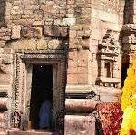 Mundeshwari Temple, Kaimur5, Mundeshwari Temple, Kaimur