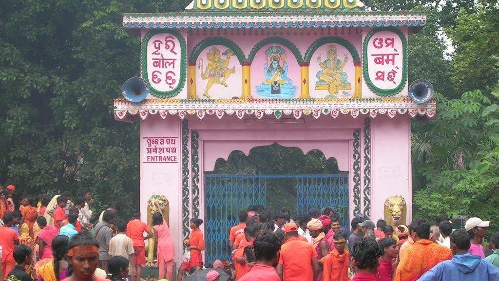 Murga Mahadev Temple, Murga Mahadev Temple, Kendujhar