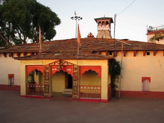 Nanda Devi Mandir, Almora, Nanda Devi Mandir, Almora