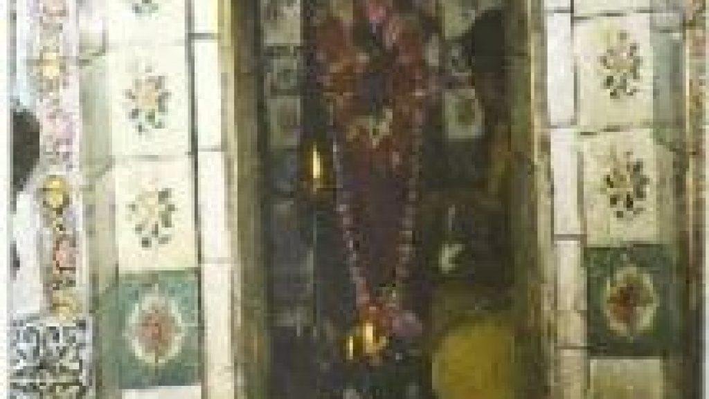 Narayani devi Temple, Narayani devi Temple, Ganjam