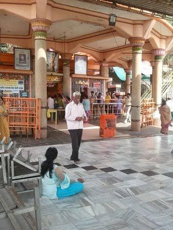 Narsinhwadi Datta Mandir, Kolhapur1