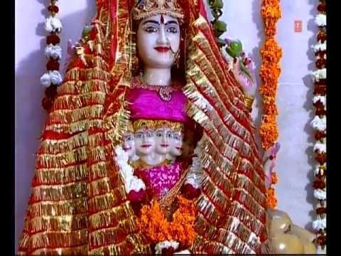Nau Deviyon Ke Naam, Nau Deviyon Ke Naam Anuradha Paudwal - Shri Durga Saptshati