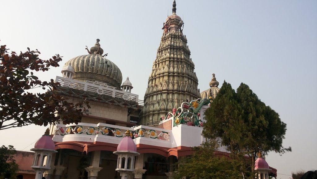 Naulakha Temple, Naulakha Temple, Begusarai