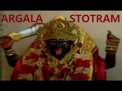 Om Jayanti Mangla Kali), Argala Stotram (Om Jayanti Mangla Kali) By Anuradha Paudwal - Shri Durga Saptashati