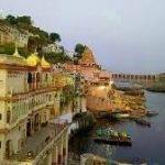 Omkareshwar Temple, Omkareshwar1, Omkareshwar Temple, Omkareshwar