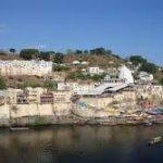 Omkareshwar Temple, Omkareshwar4.2, Omkareshwar Temple, Omkareshwar