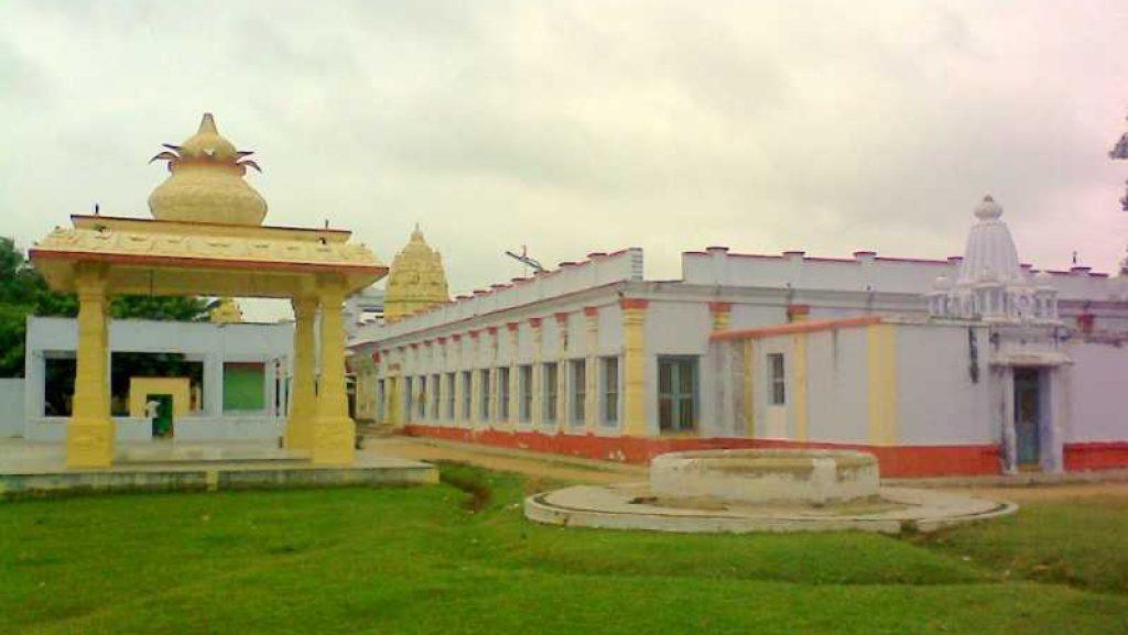 Paandu-Ranga Swami Temple - Machilipatnam