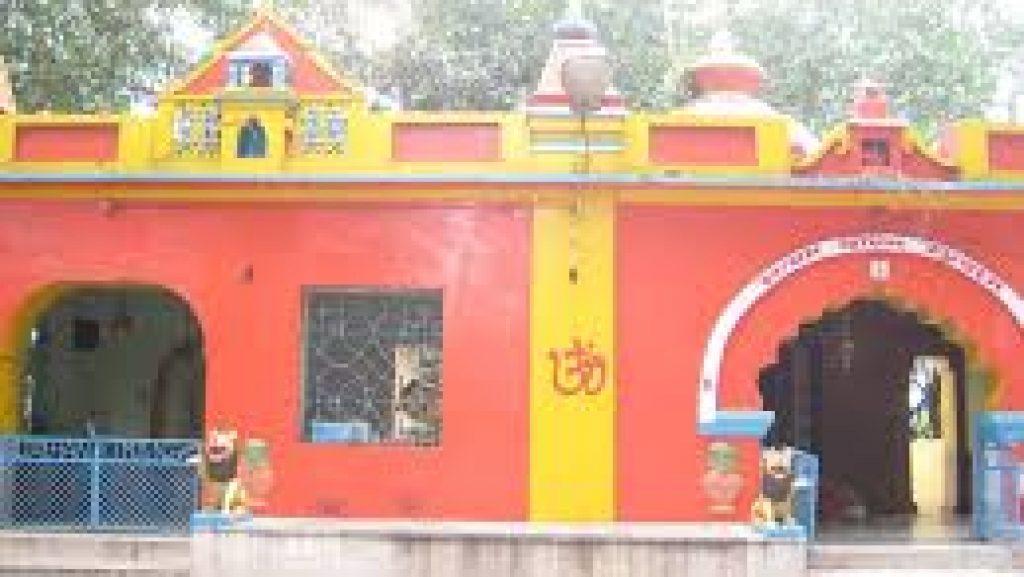 Pahadi Mandir, Pahadi Mandir, Jharsuguda