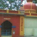 Pahadi Mandir1, Pahadi Mandir, Jharsuguda